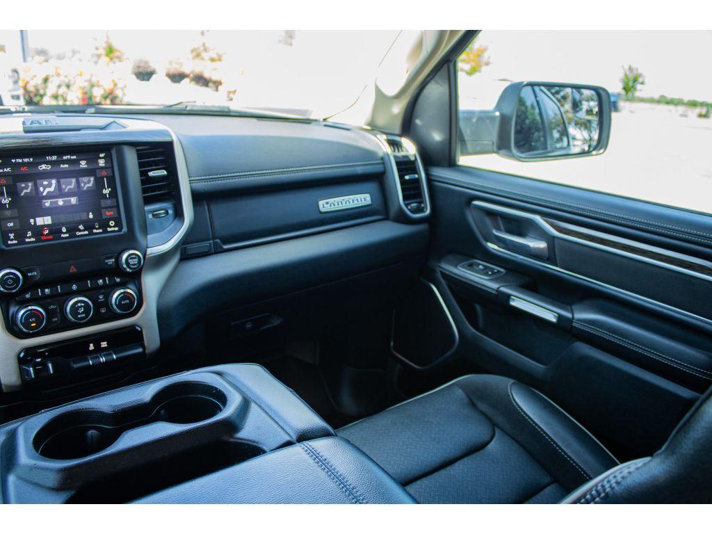 used 2020 Ram 1500 car, priced at $29,911