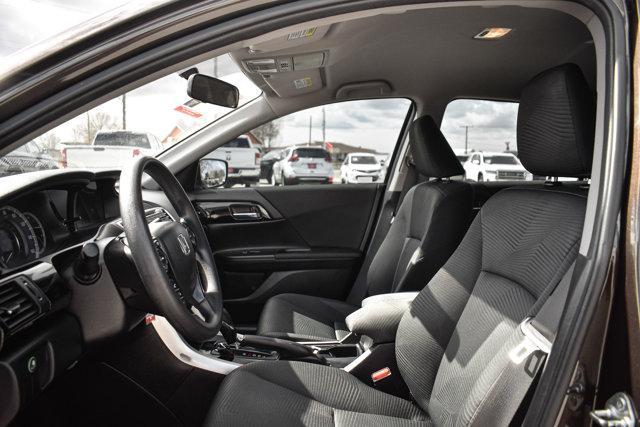 used 2016 Honda Accord car, priced at $17,000