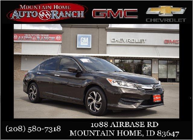 used 2016 Honda Accord car, priced at $17,000