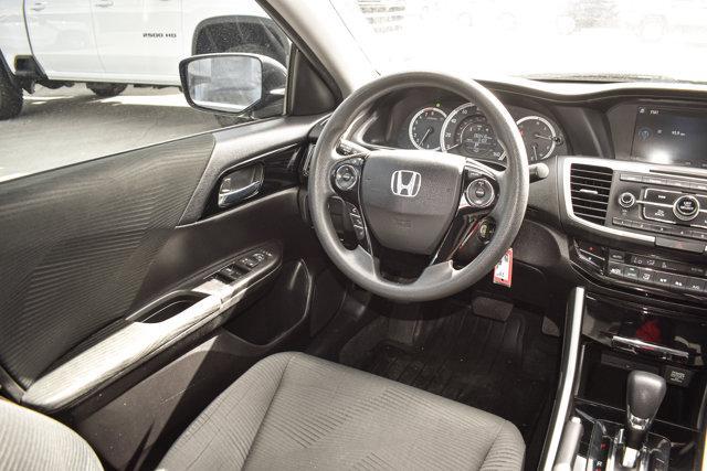 used 2016 Honda Accord car, priced at $17,000