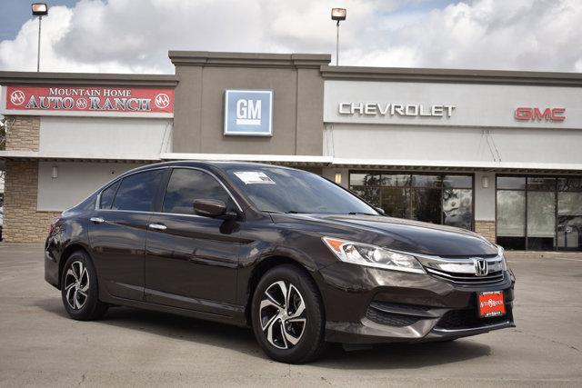 used 2016 Honda Accord car, priced at $17,000