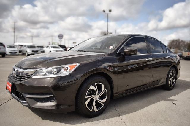 used 2016 Honda Accord car, priced at $17,000