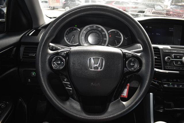 used 2016 Honda Accord car, priced at $17,000