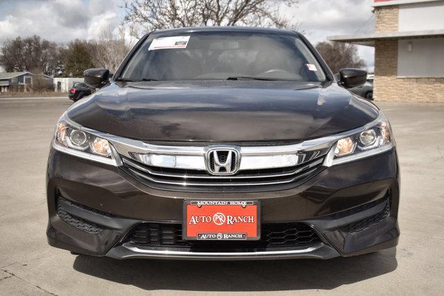 used 2016 Honda Accord car, priced at $17,000