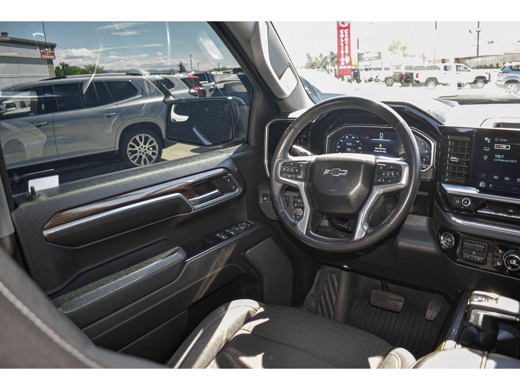 used 2023 Chevrolet Silverado 1500 car, priced at $46,000