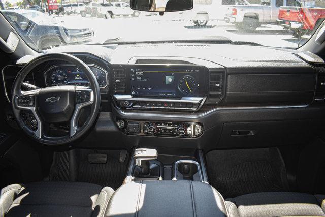 used 2023 Chevrolet Silverado 1500 car, priced at $47,000