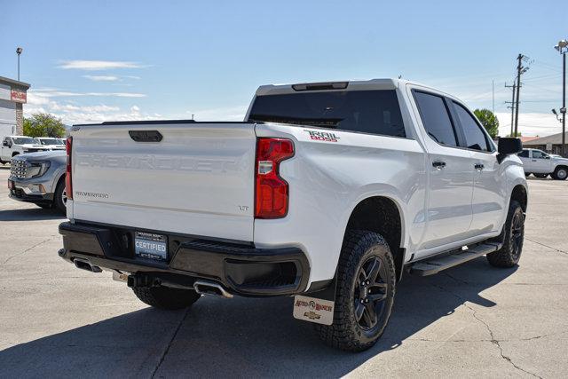 used 2023 Chevrolet Silverado 1500 car, priced at $47,000
