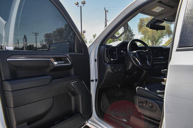 used 2023 Chevrolet Silverado 1500 car, priced at $47,000