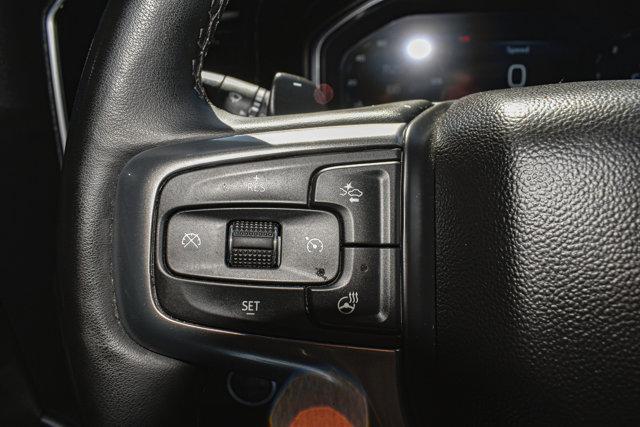 used 2023 Chevrolet Silverado 1500 car, priced at $47,000