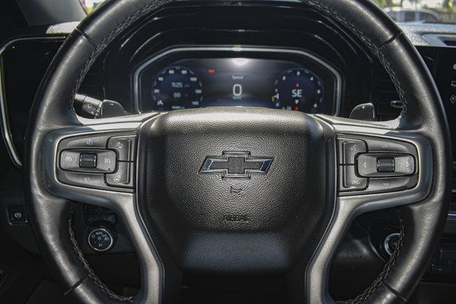 used 2023 Chevrolet Silverado 1500 car, priced at $47,000