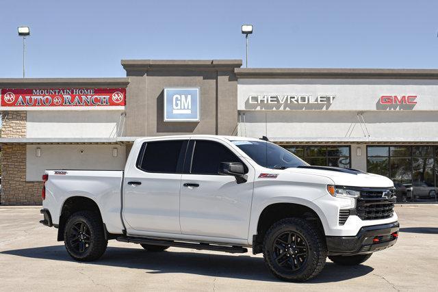 used 2023 Chevrolet Silverado 1500 car, priced at $47,000