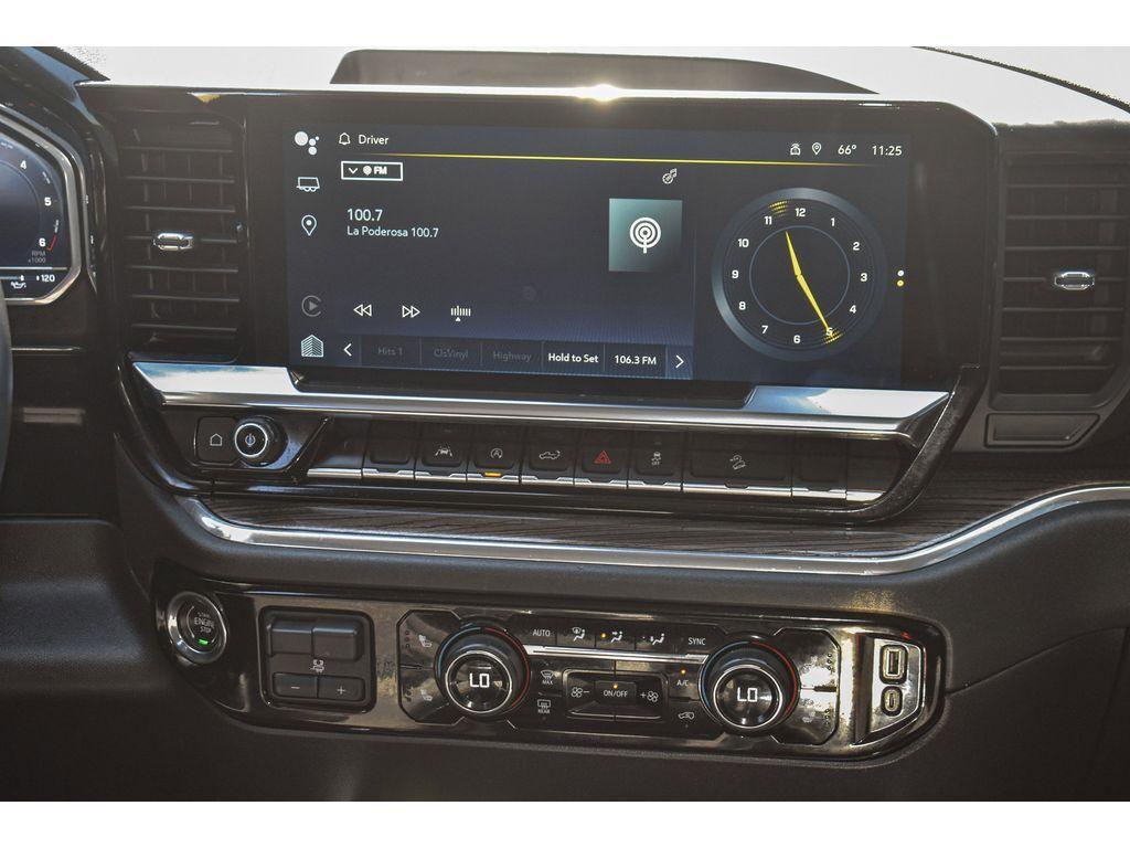 used 2023 Chevrolet Silverado 1500 car, priced at $46,000