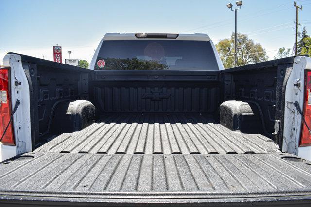 used 2023 Chevrolet Silverado 1500 car, priced at $47,000