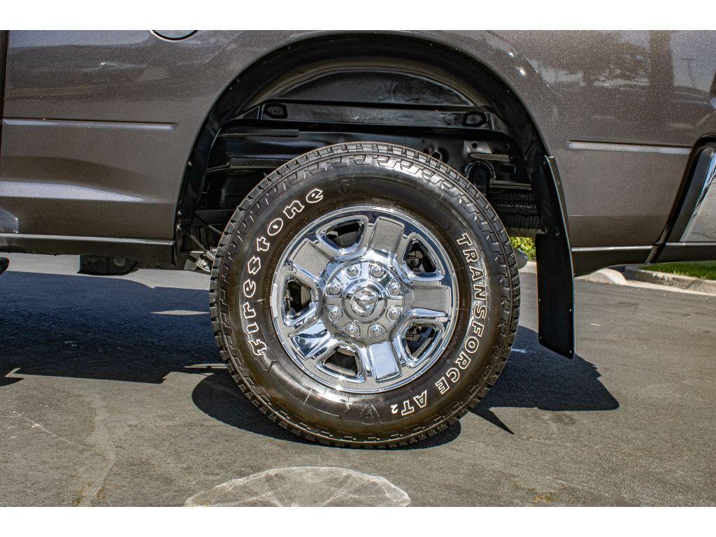 used 2024 Ram 2500 car, priced at $56,500