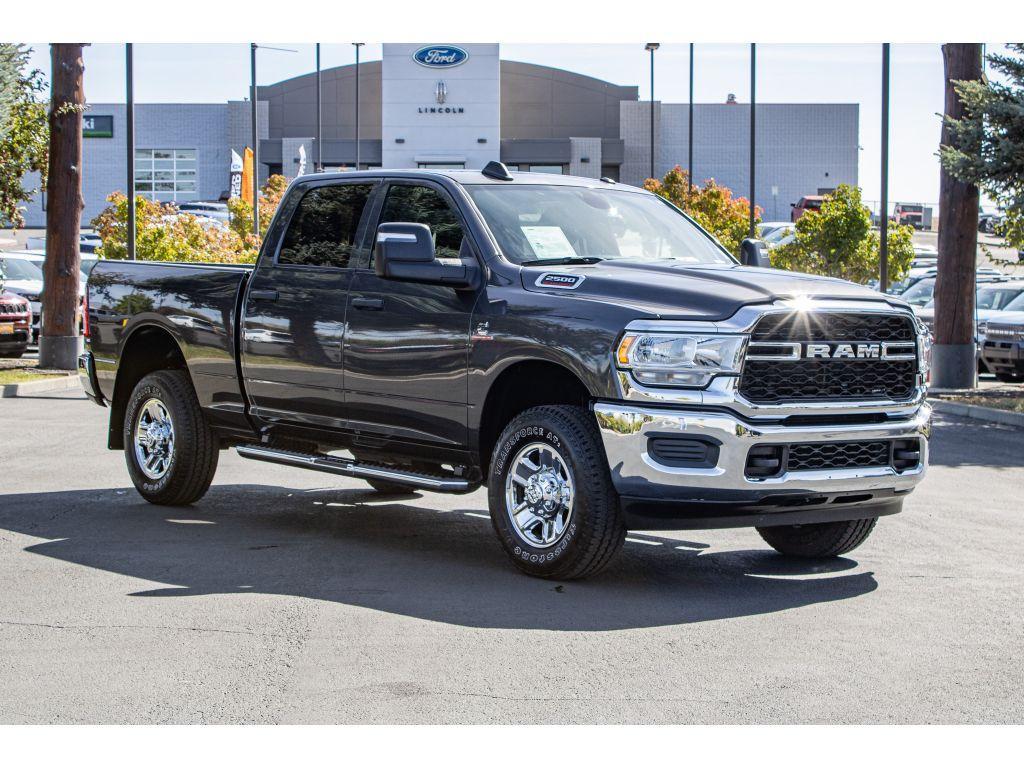 used 2024 Ram 2500 car, priced at $56,500