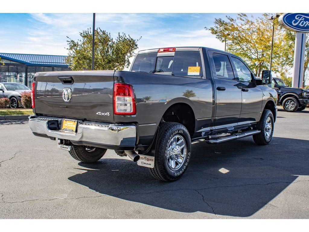 used 2024 Ram 2500 car, priced at $56,500
