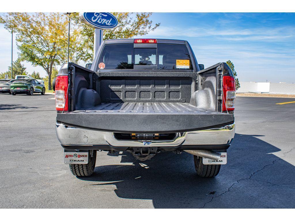 used 2024 Ram 2500 car, priced at $56,500