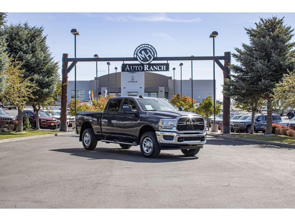 used 2024 Ram 2500 car, priced at $56,500