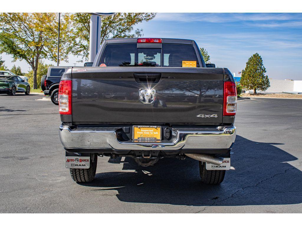 used 2024 Ram 2500 car, priced at $56,500