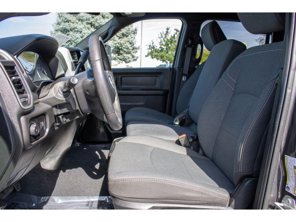 used 2024 Ram 2500 car, priced at $56,500