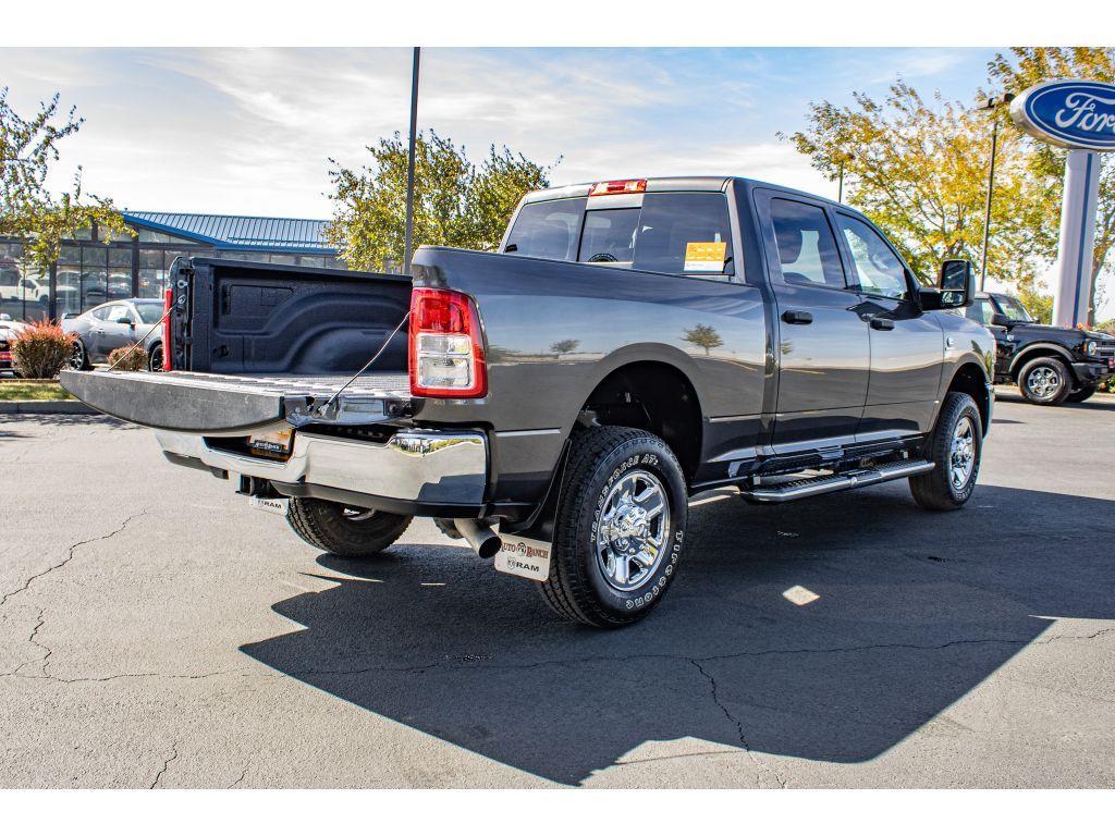 used 2024 Ram 2500 car, priced at $56,500