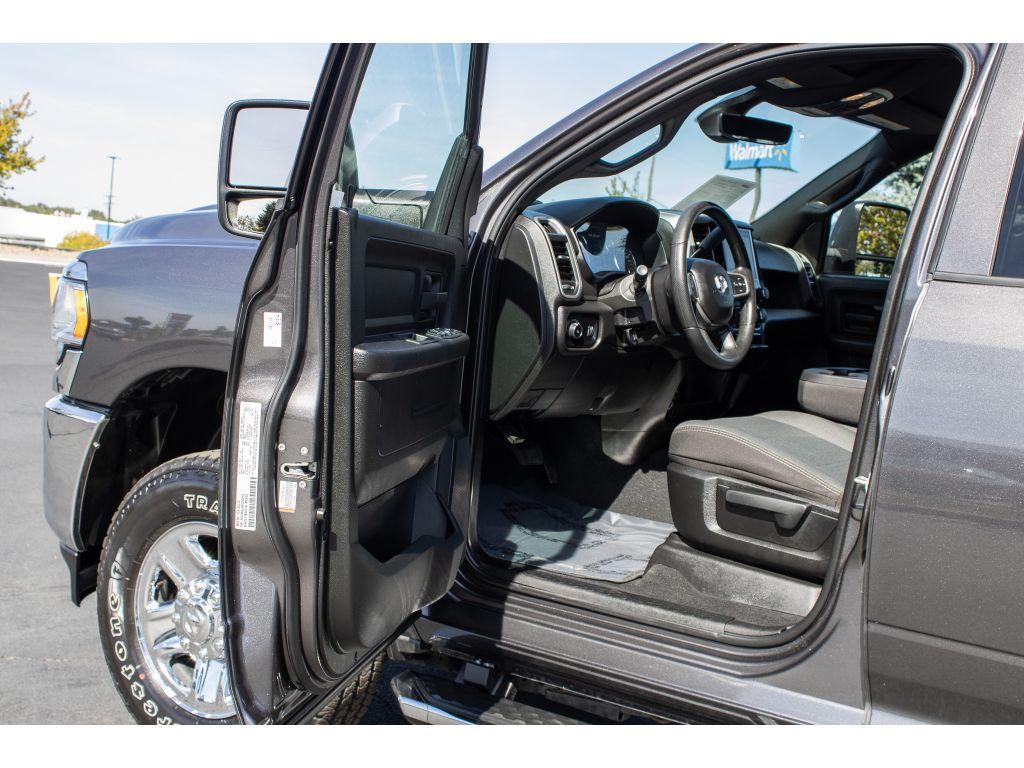 used 2024 Ram 2500 car, priced at $56,500