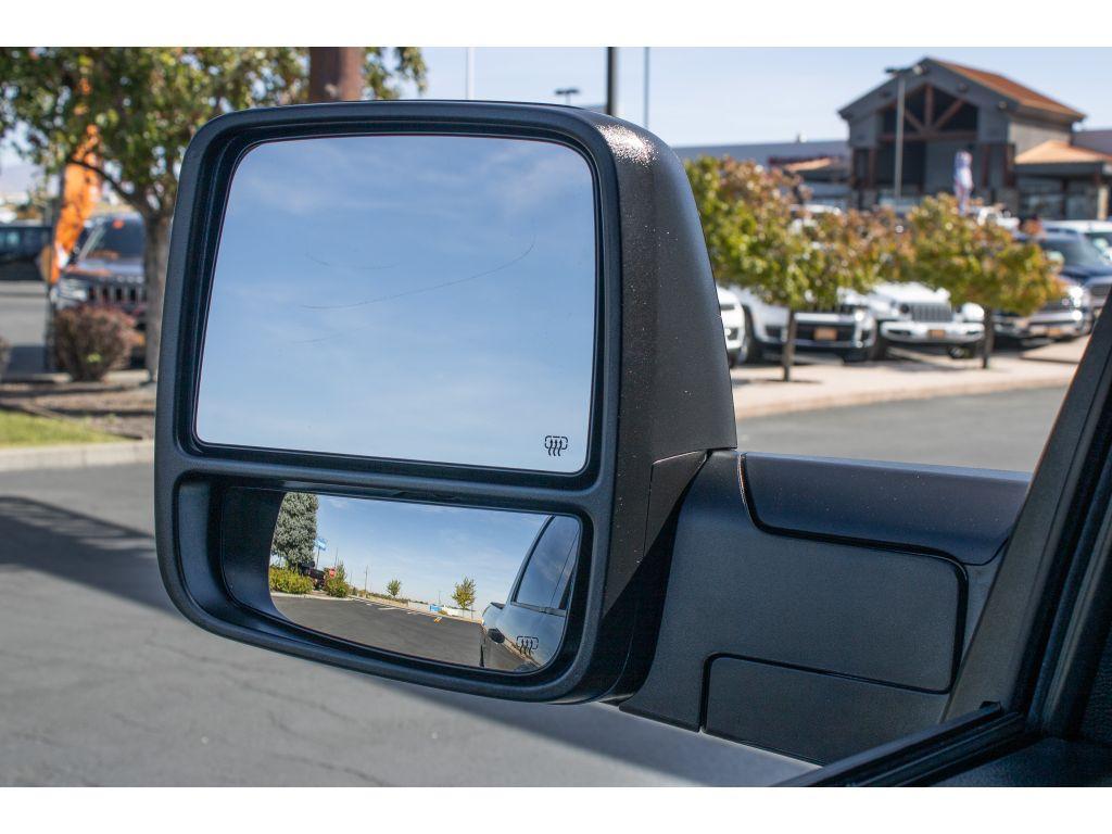 used 2024 Ram 2500 car, priced at $56,500