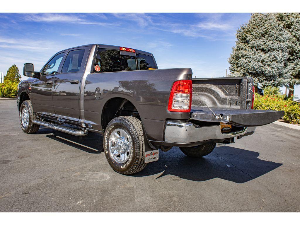 used 2024 Ram 2500 car, priced at $56,500