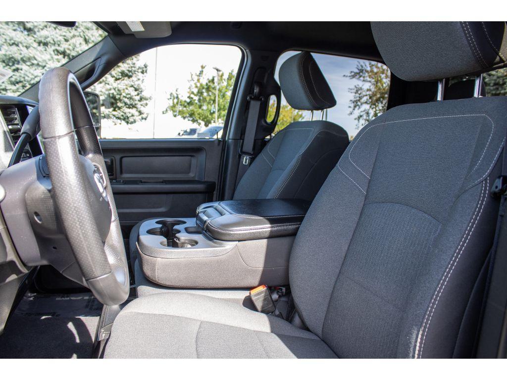 used 2024 Ram 2500 car, priced at $56,500