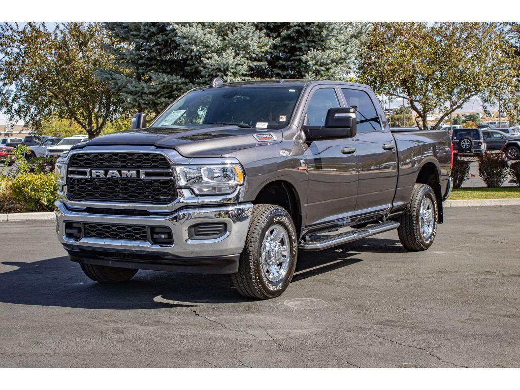 used 2024 Ram 2500 car, priced at $56,500