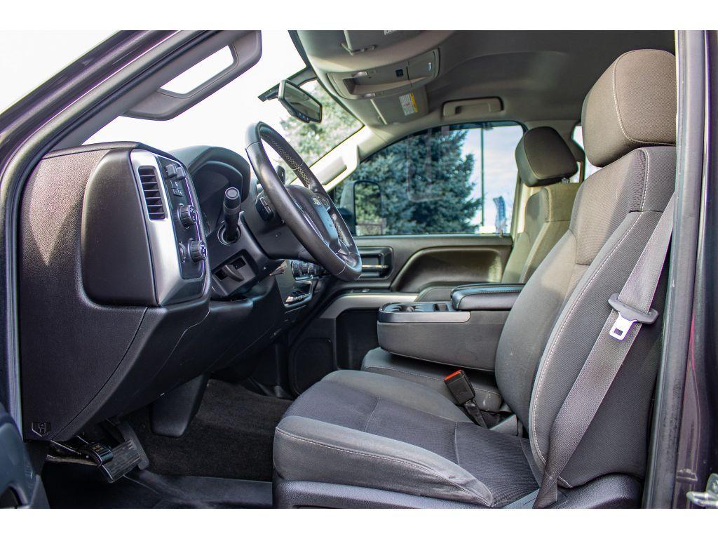 used 2015 Chevrolet Silverado 3500 car, priced at $21,997