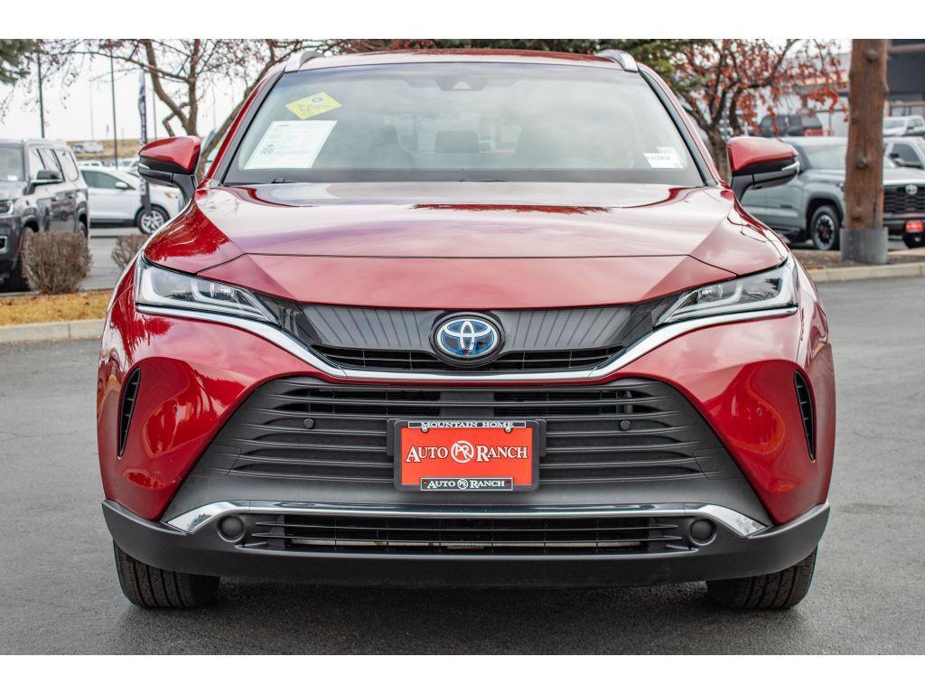 used 2021 Toyota Venza car, priced at $25,000