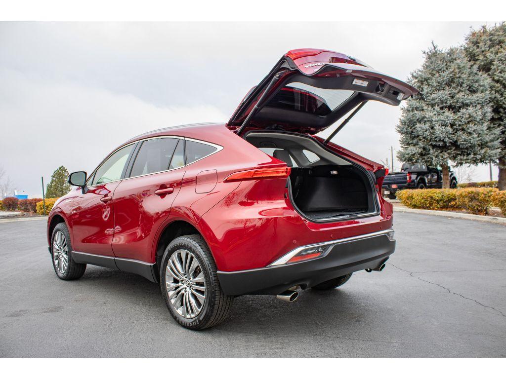 used 2021 Toyota Venza car, priced at $25,000