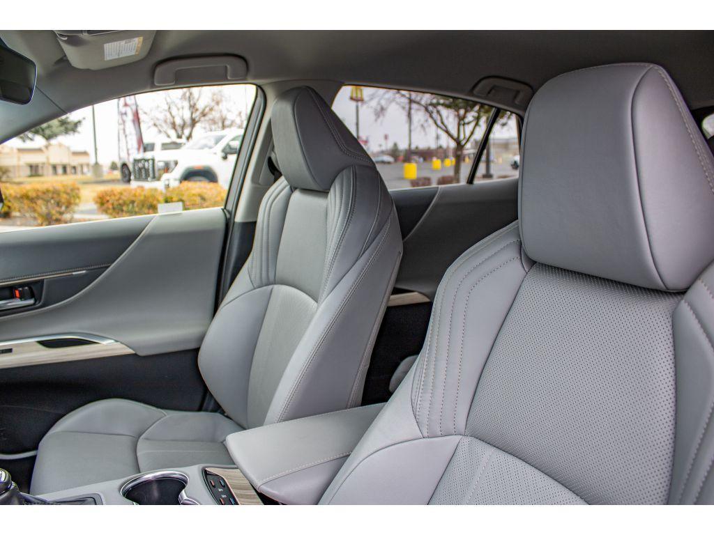 used 2021 Toyota Venza car, priced at $25,000