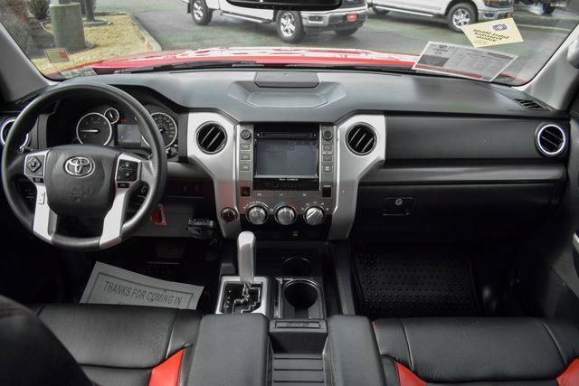 used 2015 Toyota Tundra car, priced at $33,000