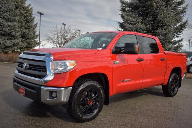 used 2015 Toyota Tundra car, priced at $33,000