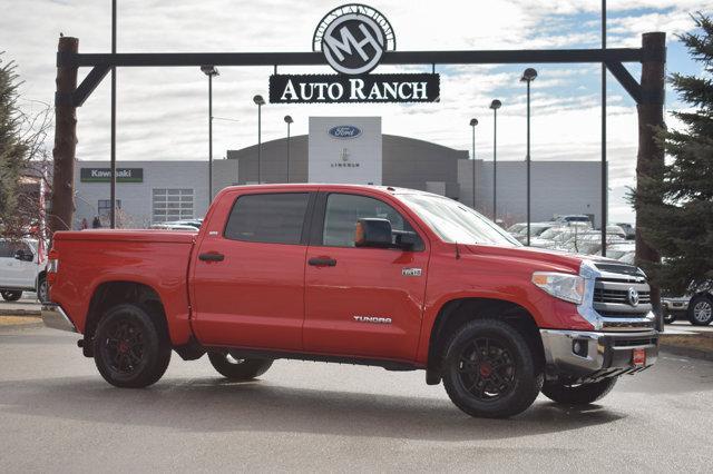 used 2015 Toyota Tundra car, priced at $33,000