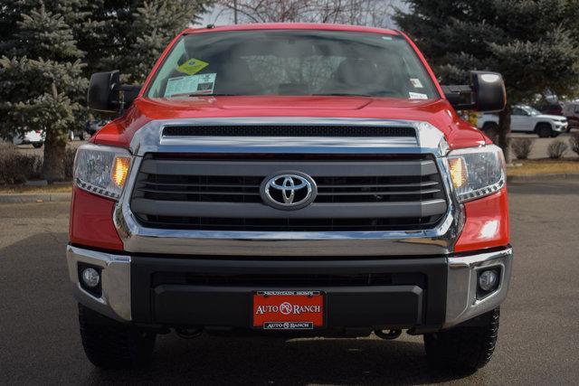 used 2015 Toyota Tundra car, priced at $33,000