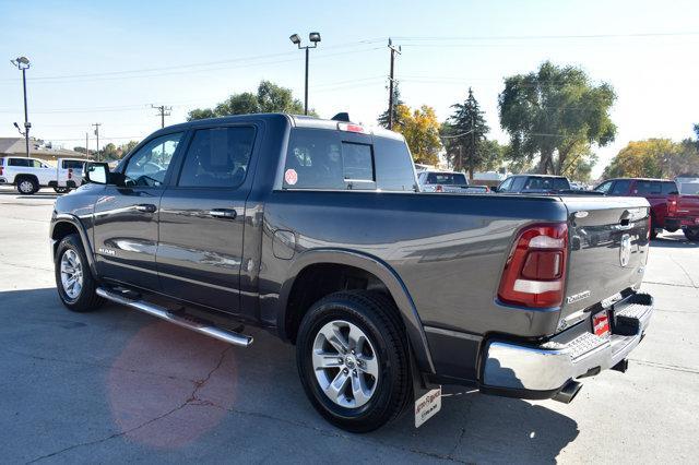 used 2019 Ram 1500 car, priced at $37,000