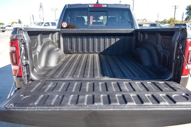 used 2019 Ram 1500 car, priced at $37,000