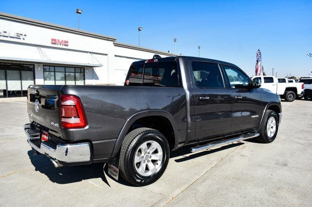 used 2019 Ram 1500 car, priced at $37,000