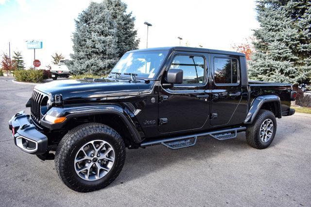 used 2023 Jeep Gladiator car, priced at $38,000