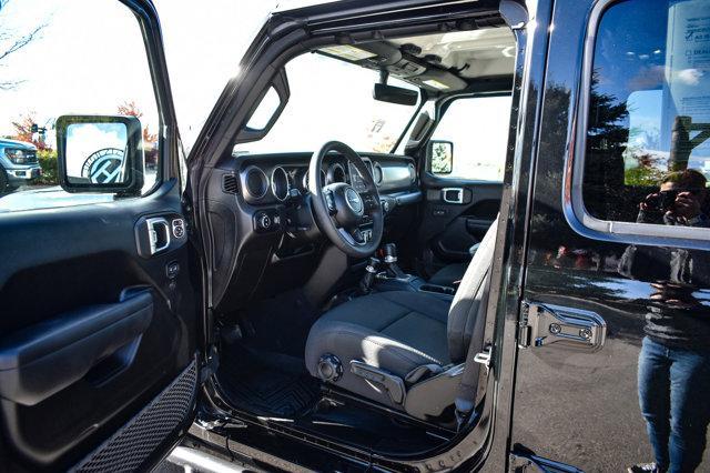 used 2023 Jeep Gladiator car, priced at $38,000