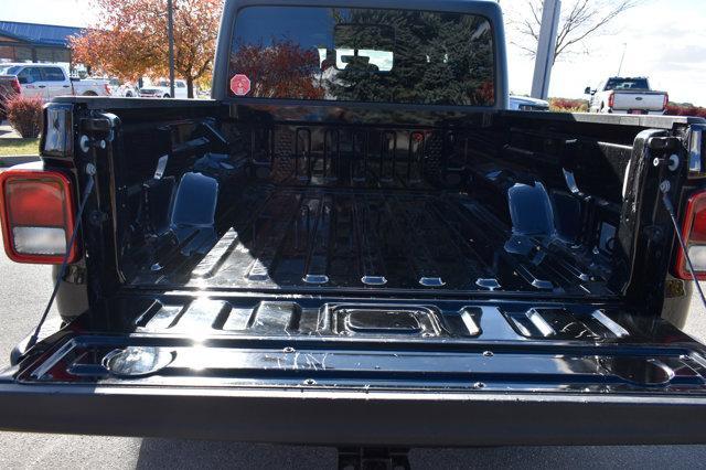 used 2023 Jeep Gladiator car, priced at $38,000