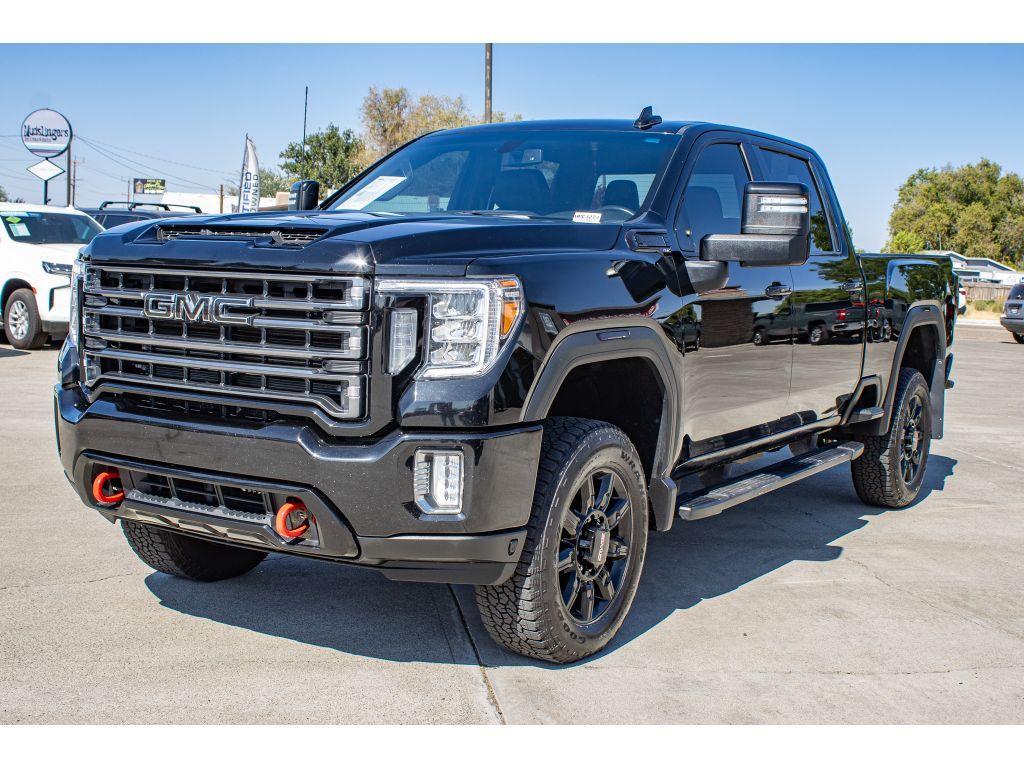 used 2022 GMC Sierra 3500 car, priced at $61,000