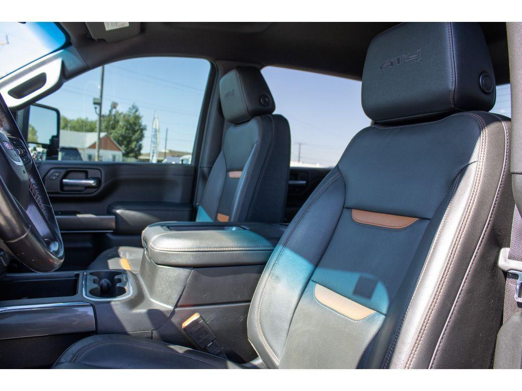 used 2022 GMC Sierra 3500 car, priced at $61,000