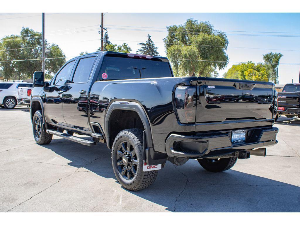 used 2022 GMC Sierra 3500 car, priced at $61,000
