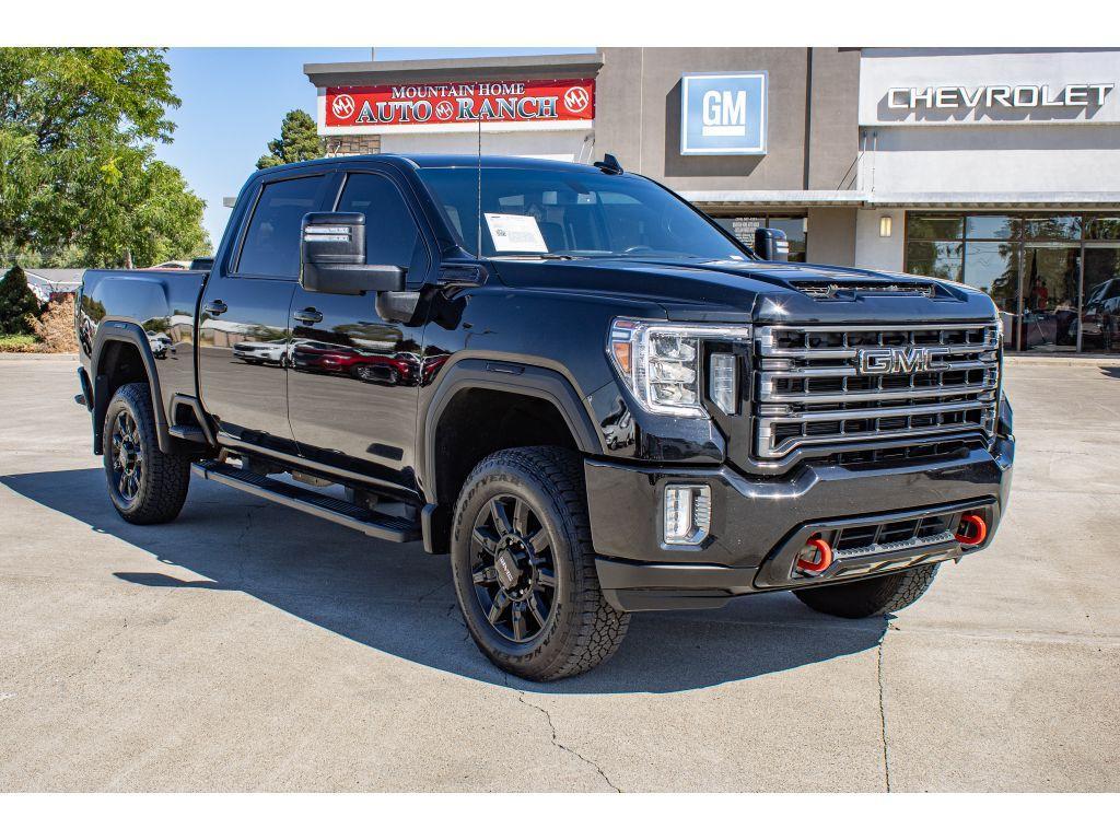 used 2022 GMC Sierra 3500 car, priced at $61,000