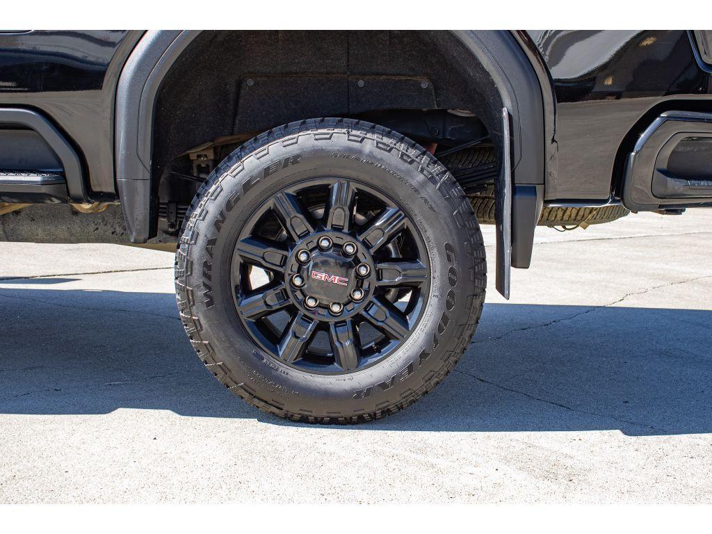 used 2022 GMC Sierra 3500 car, priced at $61,000