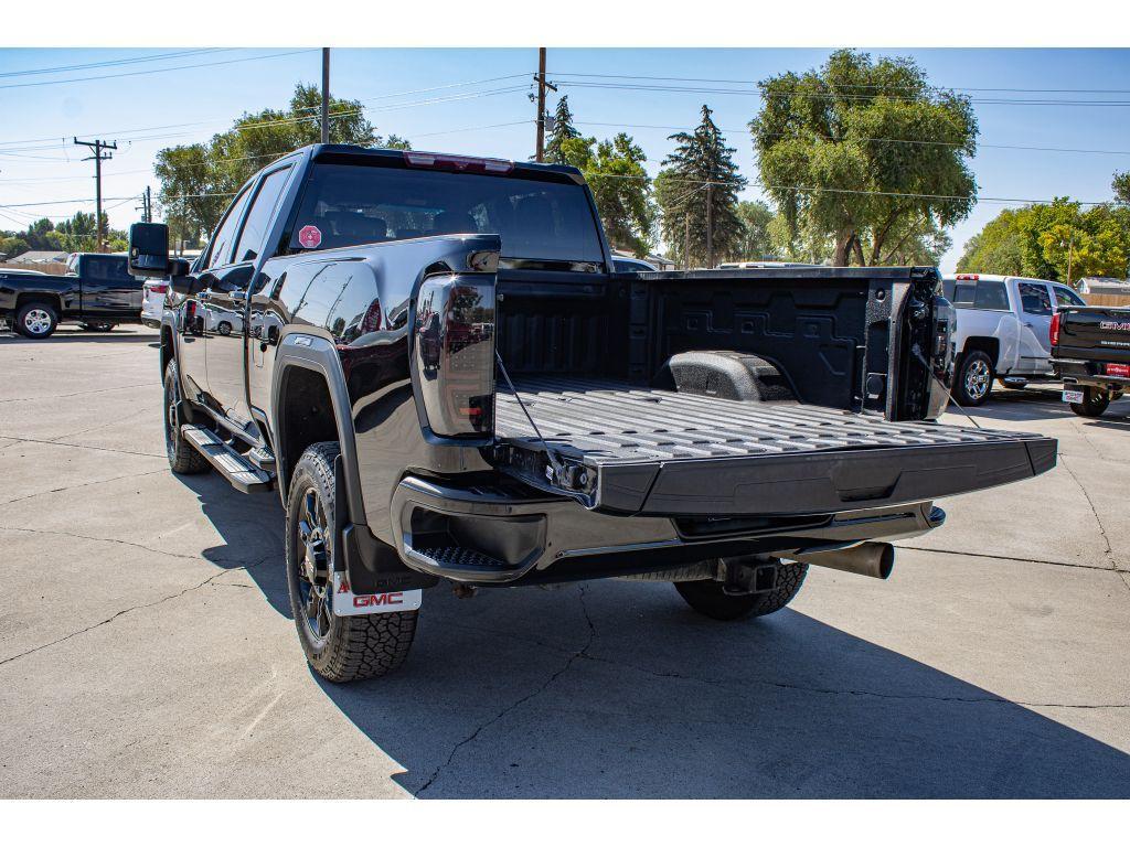 used 2022 GMC Sierra 3500 car, priced at $61,000